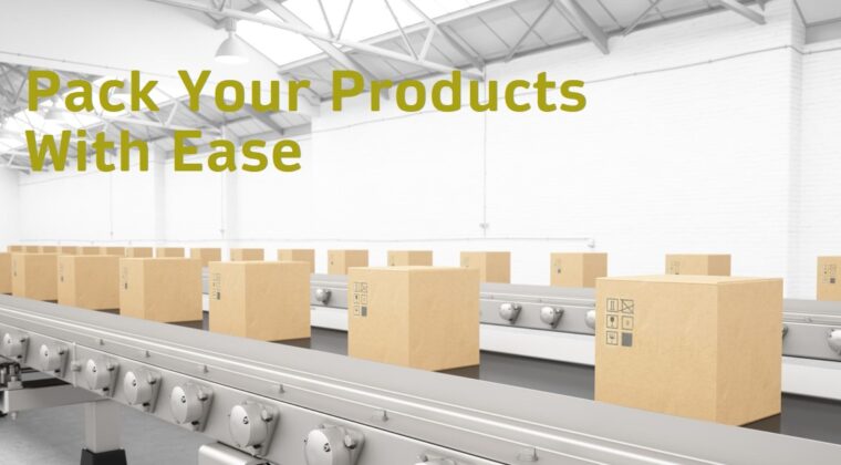 The Future of Packaging: High Speed Case Packers by Infinity Automated Solutions