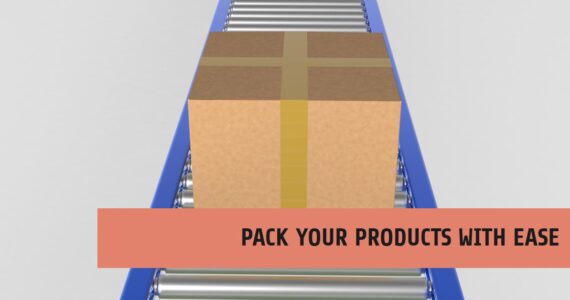 Revolutionizing Packaging: Top Load Case Packers by Infinity Automated Solutions