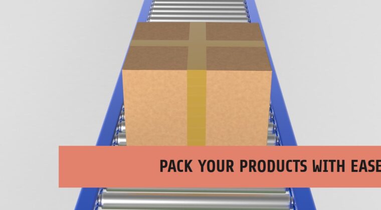 Revolutionizing Packaging: Top Load Case Packers by Infinity Automated Solutions