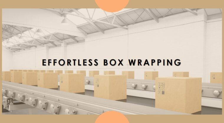 Automatic Box Wrapping Machines: Enhancing Efficiency with Infinity Automated Solutions