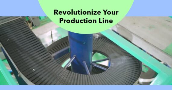 Spiral Conveyor Solutions: Enhancing Efficiency with Infinity Automated Solutions