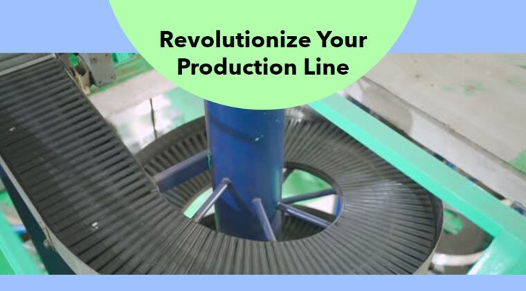 Spiral Conveyor Solutions: Enhancing Efficiency with Infinity Automated Solutions