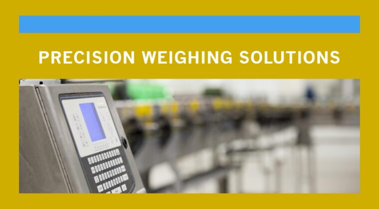 Maximizing Efficiency and Accuracy with Auto Check Weighers from Infinity Automated Solutions