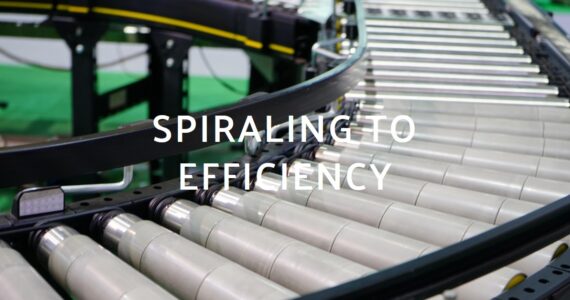 Gravity Spiral Conveyors: Enhancing Efficiency with Infinity Automated Solutions