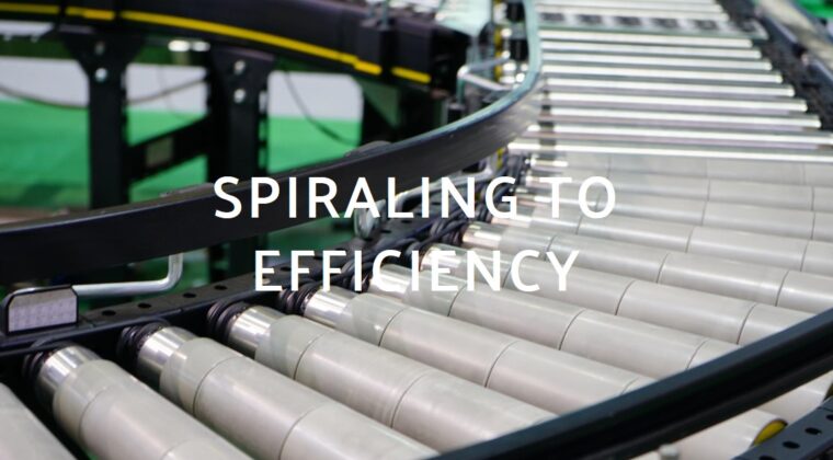 Gravity Spiral Conveyors: Enhancing Efficiency with Infinity Automated Solutions