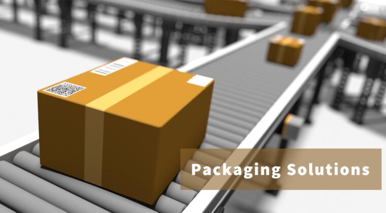 End of Line Packaging Solutions: Elevate Your Efficiency with Infinity Automated Solutions