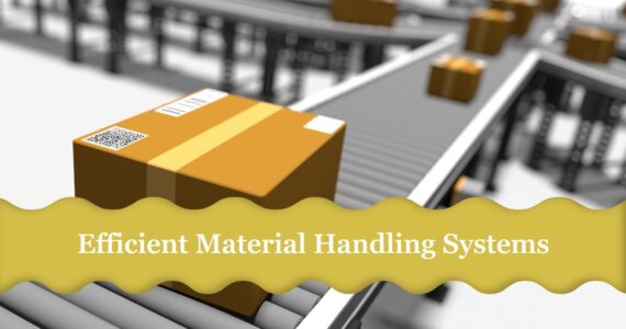 The Future of Material Handling Systems: Innovations by Infinity Automated Solutions