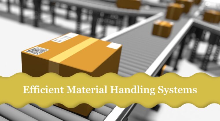 The Future of Material Handling Systems: Innovations by Infinity Automated Solutions