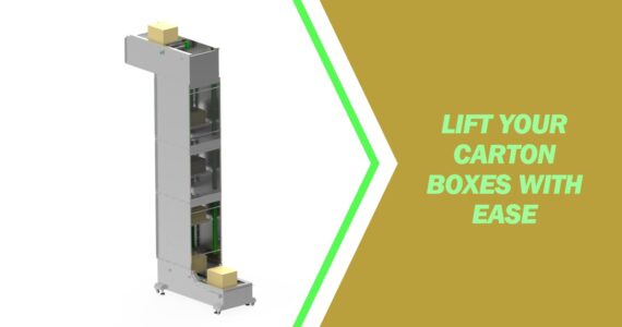 Carton Box Lifter Technology from Infinity Automated Solutions: Streamline Your Packaging Line