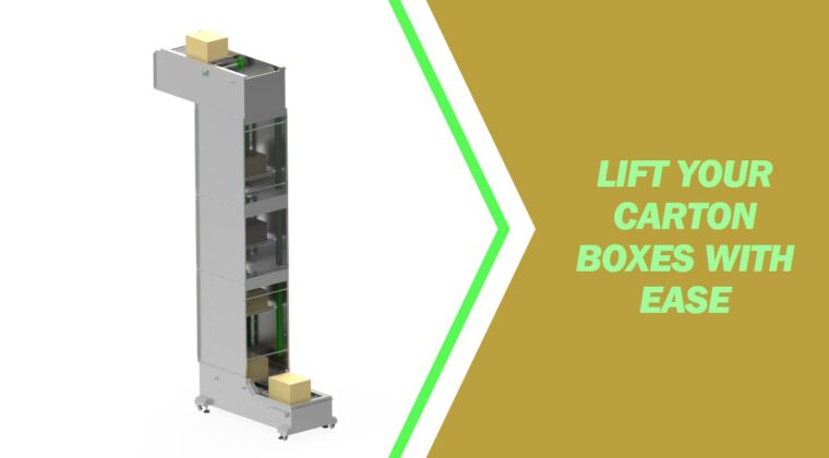 Carton Box Lifter Technology from Infinity Automated Solutions: Streamline Your Packaging Line