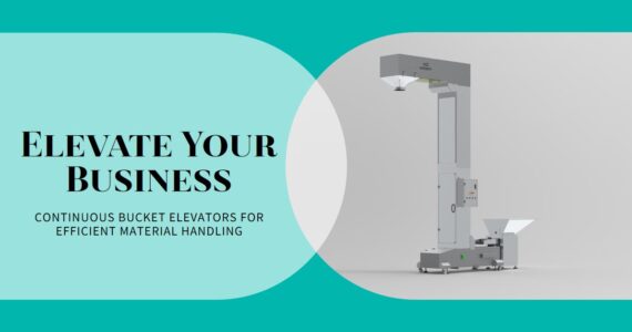 Elevate Your Operations with Continuous Bucket Elevators from Infinity Automated Solutions