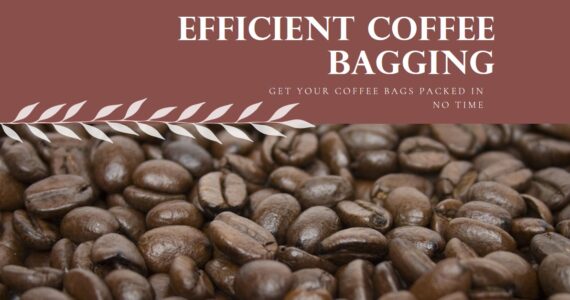 Enhancing Efficiency with Secondary Coffee Bagging Machines by Infinity Automated Solutions