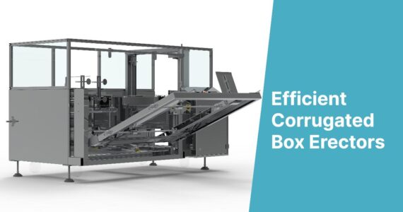 Corrugated Box Erectors: Revolutionizing Packaging Efficiency with Infinity Automated Solutions