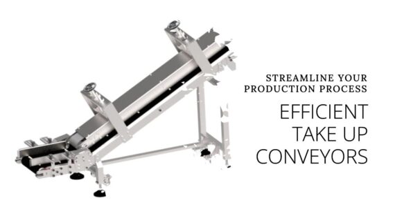 Take Up Conveyors: Enhancing Efficiency in Material Handling