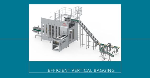 Vertical Bagging Machines: Revolutionizing Packaging Efficiency with Infinity Automated Solutions