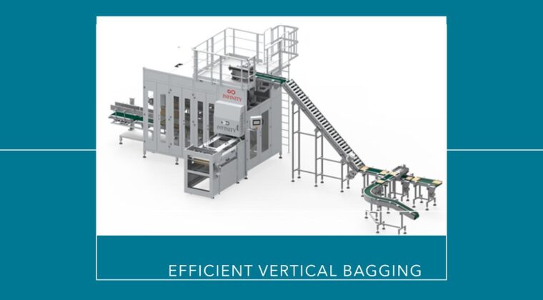 Vertical Bagging Machines: Revolutionizing Packaging Efficiency with Infinity Automated Solutions