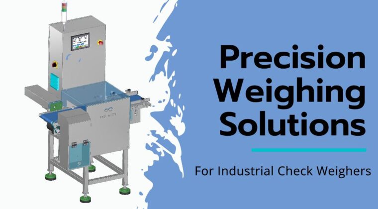 Industrial Check Weighers: Ensuring Precision and Efficiency with Infinity Automated Solutions