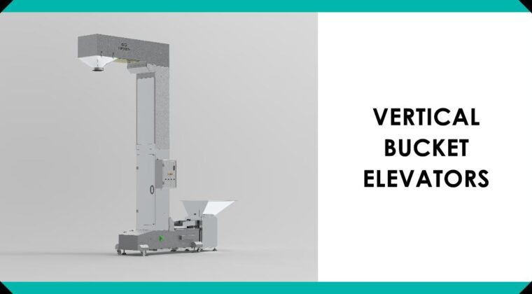 Vertical Bucket Elevators: A Comprehensive Solution for Efficient Material Handling