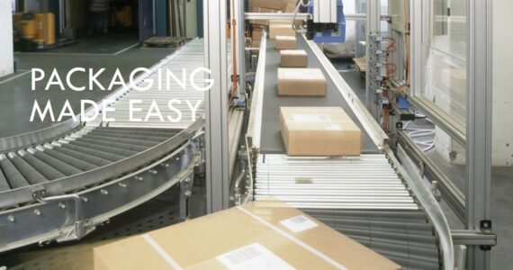 Revolutionizing the Packaging Process: End of Line Packaging Equipment by Infinity Automated Solutions