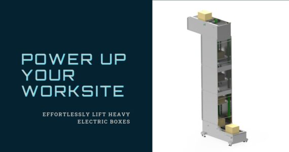 Revolutionize Your Warehouse Operations with Electric Box Lifters from Infinity Automated Solutions