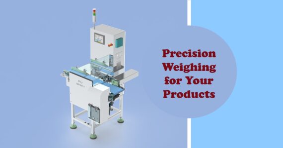 Enhancing Quality Control with Auto Check Weigher Machines by Infinity Automated Solutions