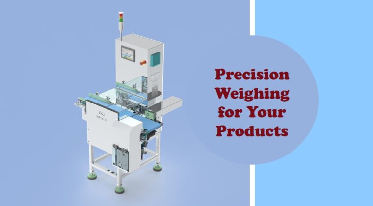 Enhancing Quality Control with Auto Check Weigher Machines by Infinity Automated Solutions