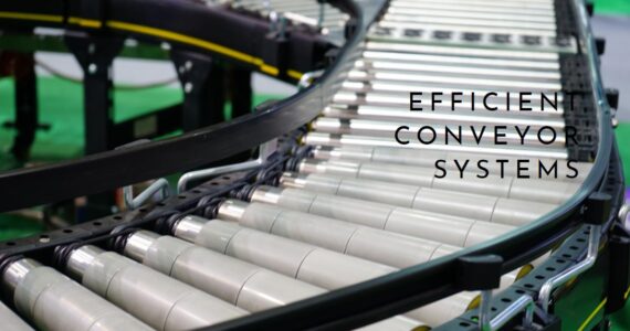 Leading Conveyor System Manufacturer: Infinity Automated Solutions