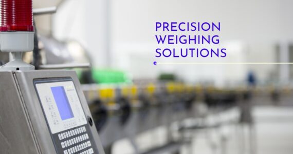 Optimize Your Production Line with Infinity’s Checkweigher Machines