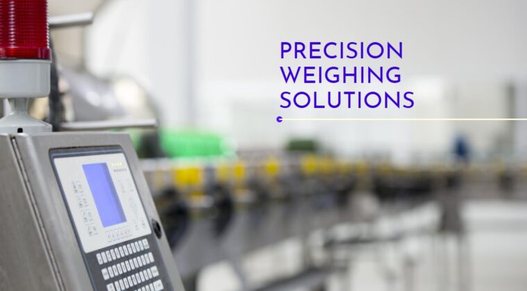 Optimize Your Production Line with Infinity’s Checkweigher Machines