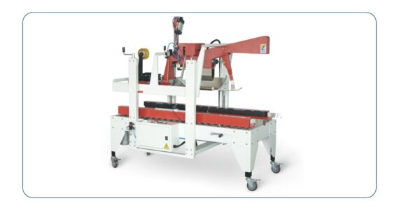 Automate Your Packaging Process with a Corrugated Box Taping Machine from Infinity Automated Solutions