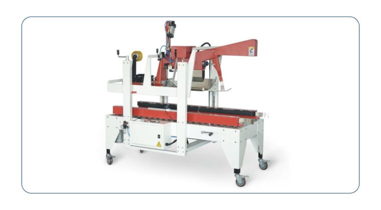 Automate Your Packaging Process with a Corrugated Box Taping Machine from Infinity Automated Solutions