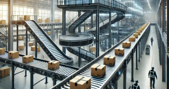 Conveyor Belt Manufacturers: Leading the Way with Infinity Automated Solutions