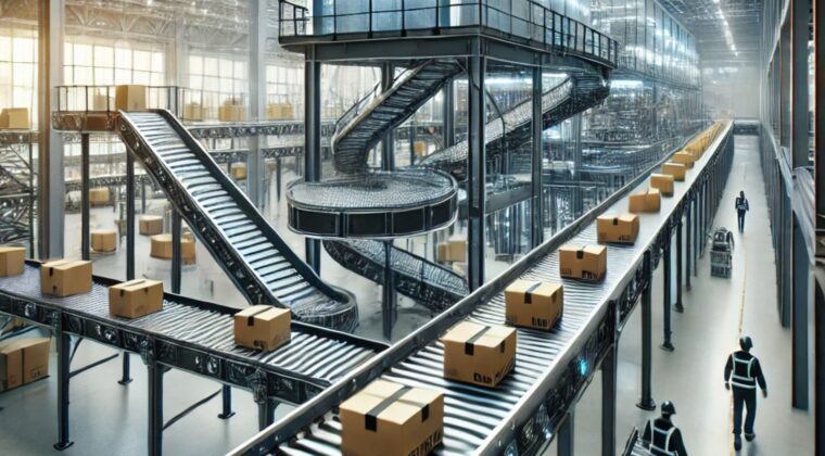 Conveyor Belt Manufacturers: Leading the Way with Infinity Automated Solutions