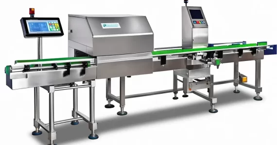 Online Checkweigher Machine – Ensuring Accurate Weighing with Infinity Automated Solutions