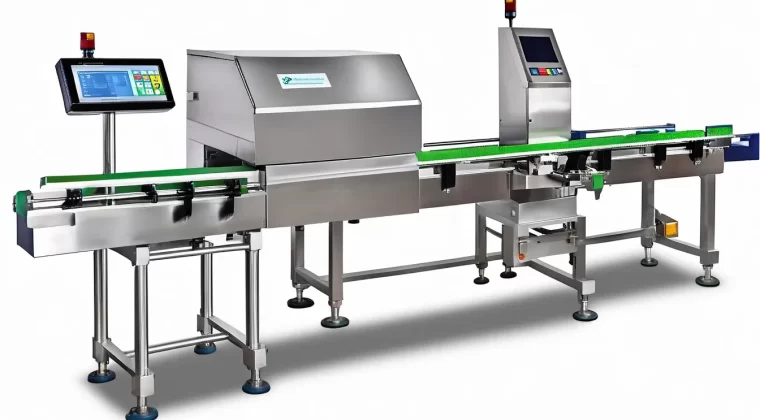 Online Checkweigher Machine – Ensuring Accurate Weighing with Infinity Automated Solutions