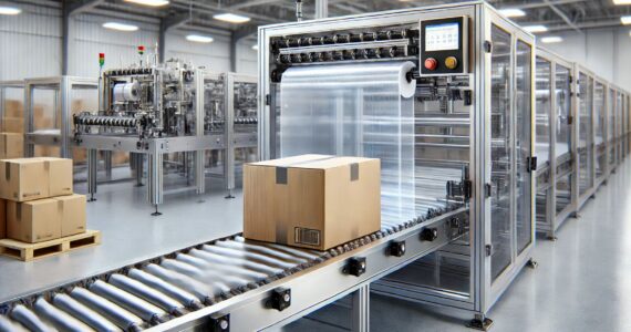 The Ultimate Guide to Box Plastic Wrapping Machines by Infinity Automated Solutions