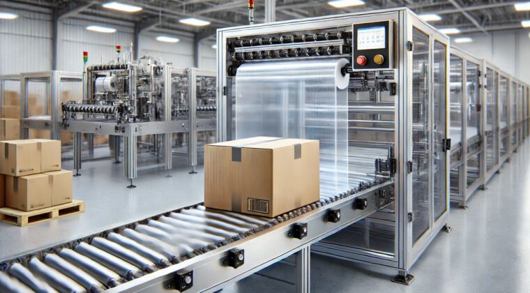 The Ultimate Guide to Box Plastic Wrapping Machines by Infinity Automated Solutions