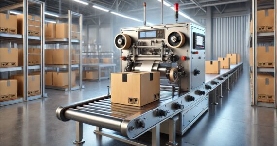 Carton Box Taping Machine: A Comprehensive Guide by Infinity Automated Solutions