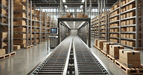 Streamline Your Operations with Automated Conveyor Systems by Infinity Automated Solutions