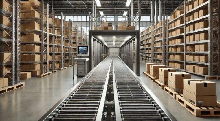 Streamline Your Operations with Automated Conveyor Systems by Infinity Automated Solutions