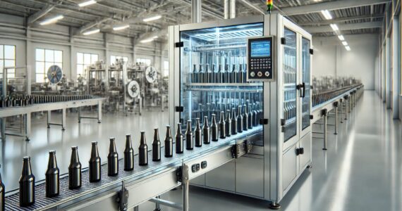 Enhance Your Packaging with a Bottle Shrink Wrap Machine from Infinity Automated Solutions