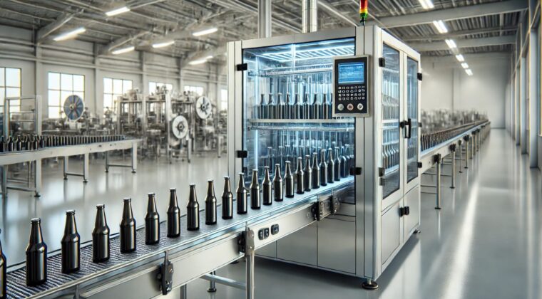 Enhance Your Packaging with a Bottle Shrink Wrap Machine from Infinity Automated Solutions